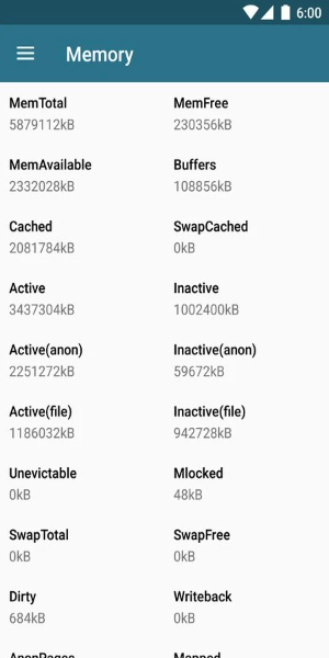 Kernel应用截图第1张