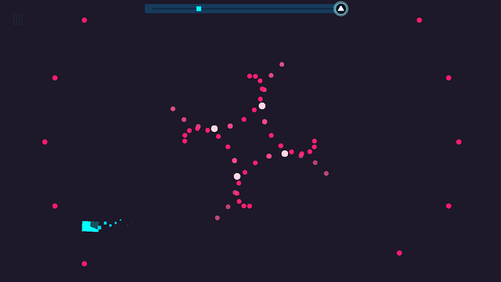 Magic Shapes: RED Beats スクリーンショット 1