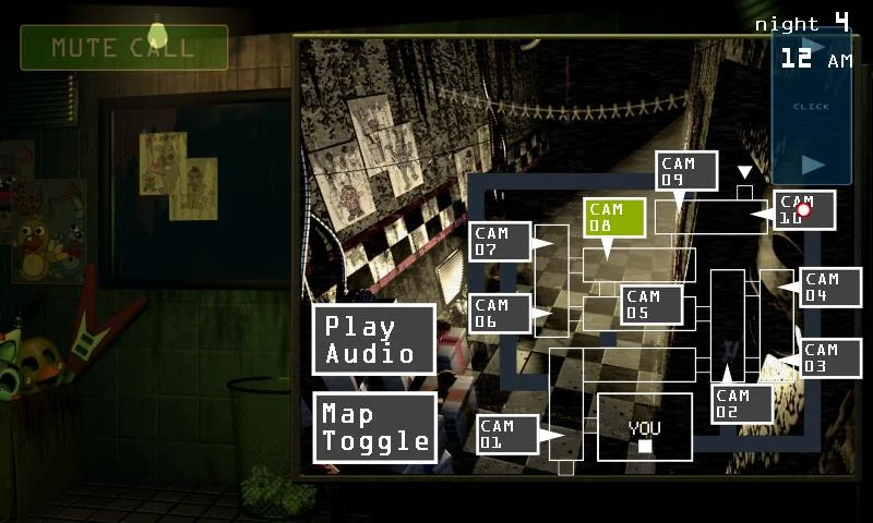 FNAF 3应用截图第1张