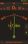 Tuner gStrings Free Screenshot 2