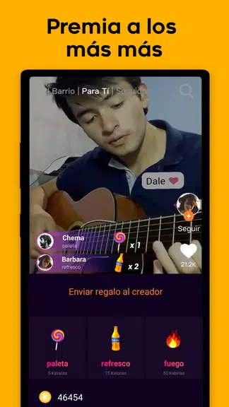 Kalo Videos - Red Social de Latinos应用截图第3张