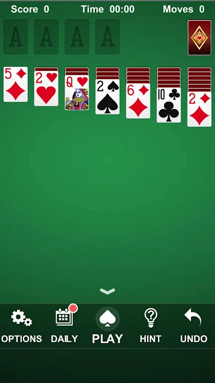 New Classic Solitaire Pro 2019应用截图第3张