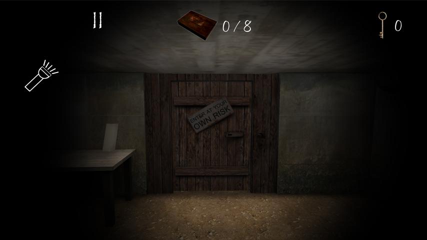Schermata Slendrina: The Cellar 2 Mod 1