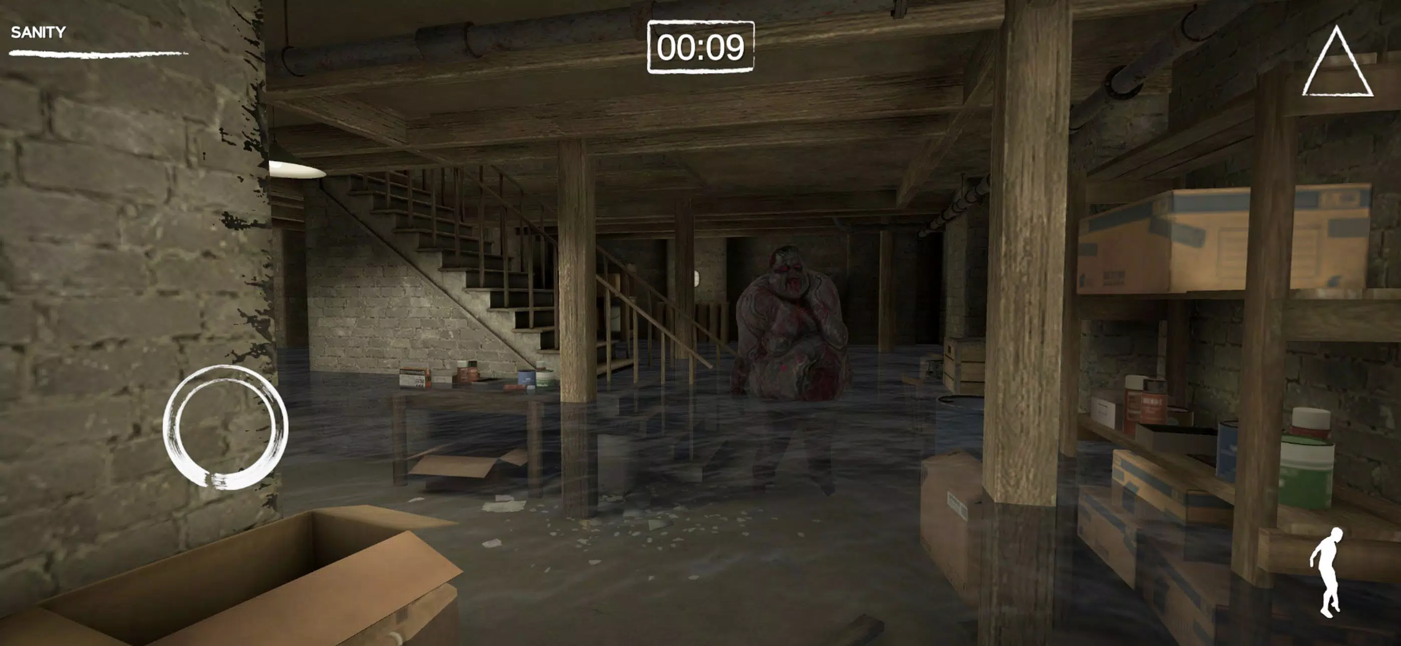 The Bathrooms Horror Game應用截圖第3張
