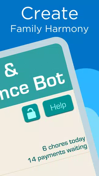 Chores & Allowance Bot Ảnh chụp màn hình 1