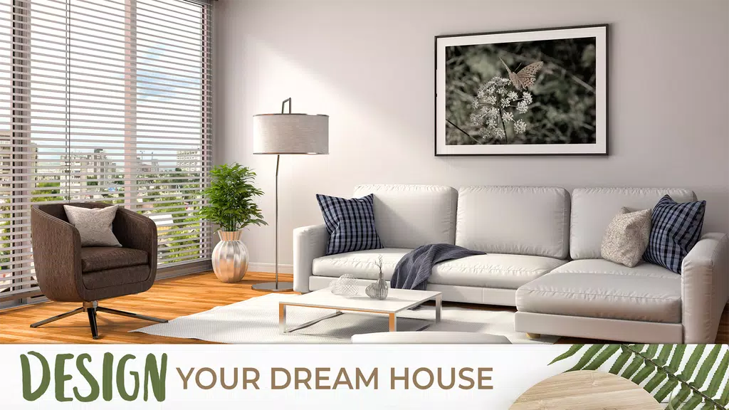My Home Makeover Design: Games ภาพหน้าจอ 2