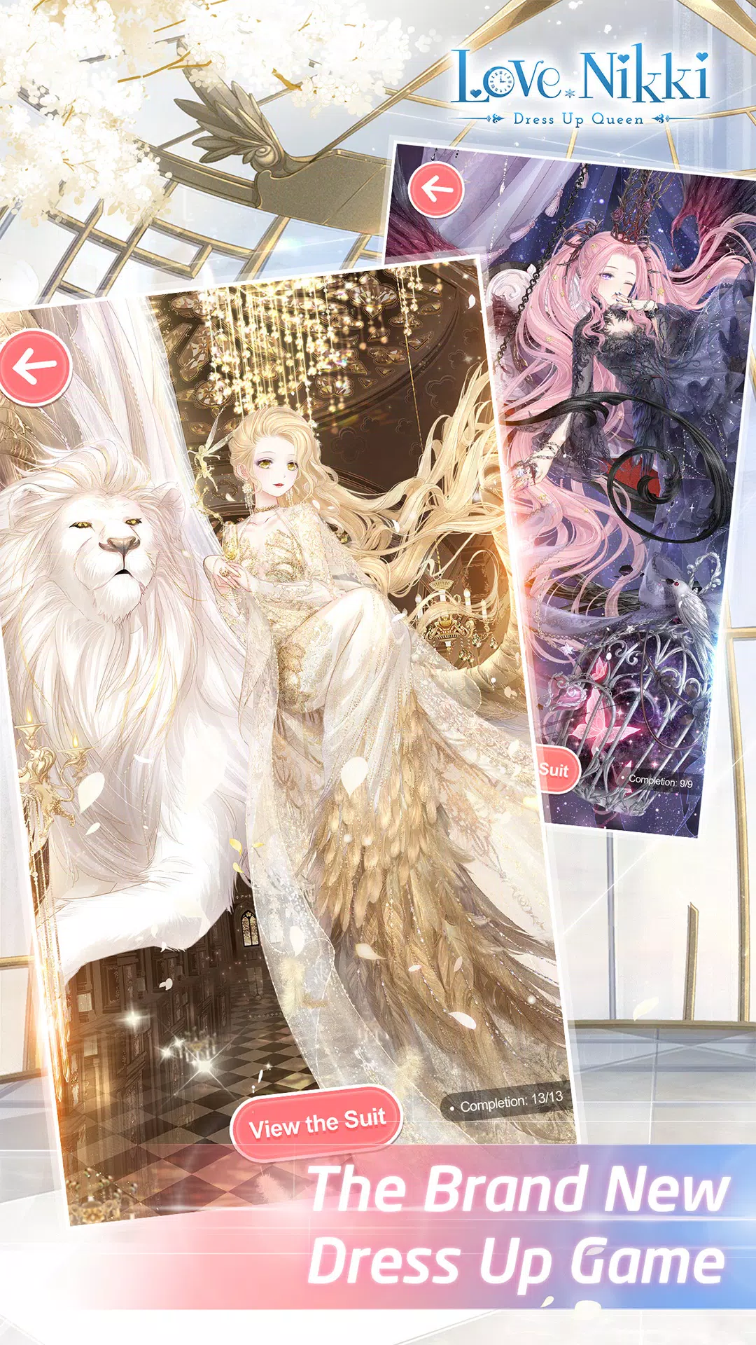 Love Nikki-Dress UP Queen Captura de tela 0