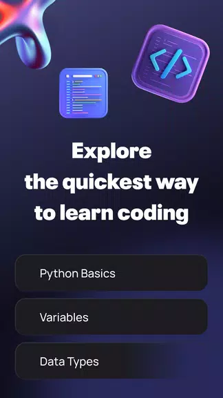 Python Master - Learn to Code应用截图第2张