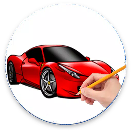 How to Draw Cars 2020 Ekran Görüntüsü 0