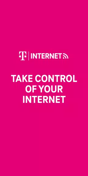 T-Mobile Internet Screenshot 0