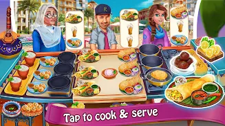 My Restaurant: Cooking Madness Screenshot 3