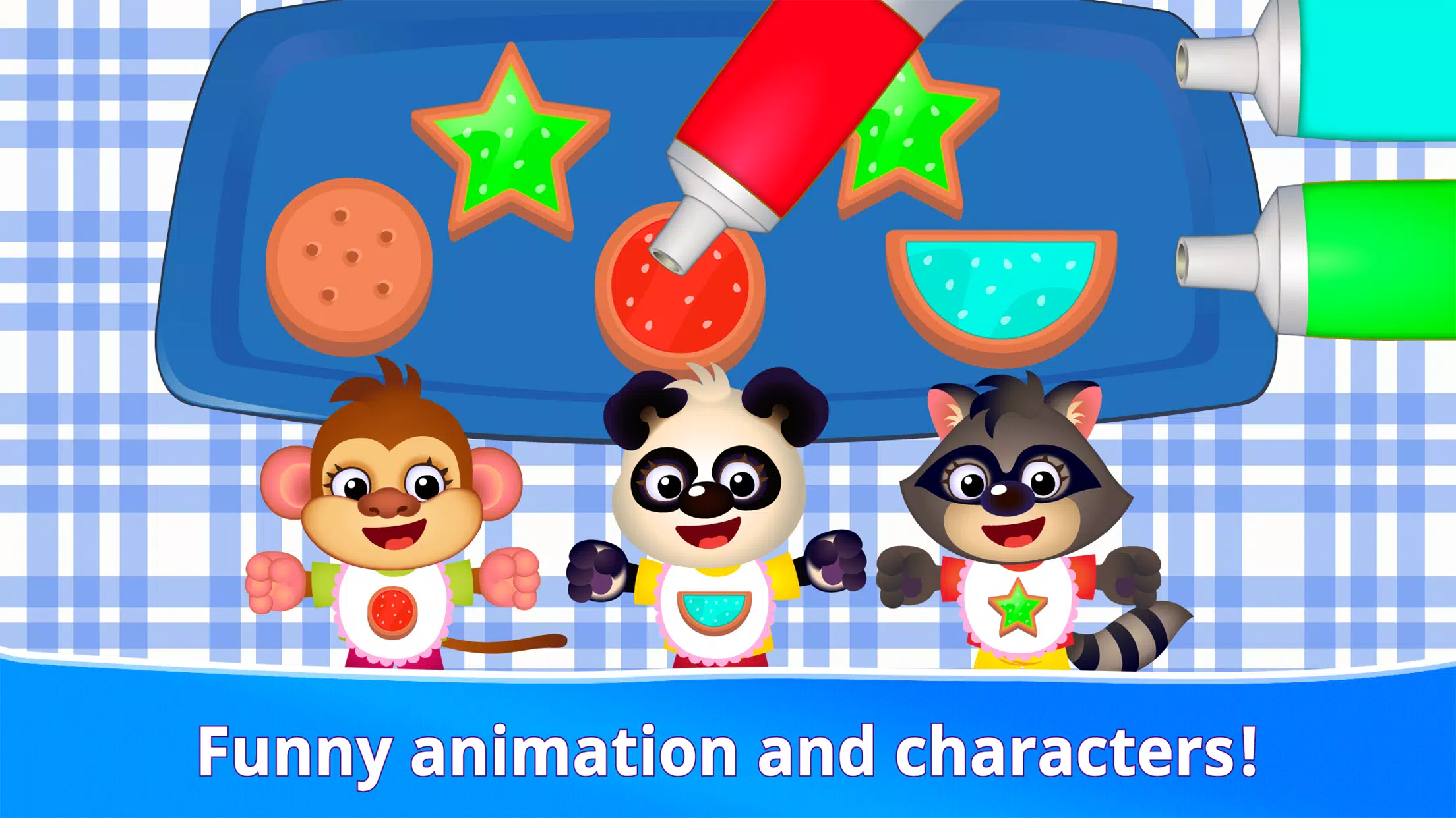 Educational games for toddlers应用截图第3张