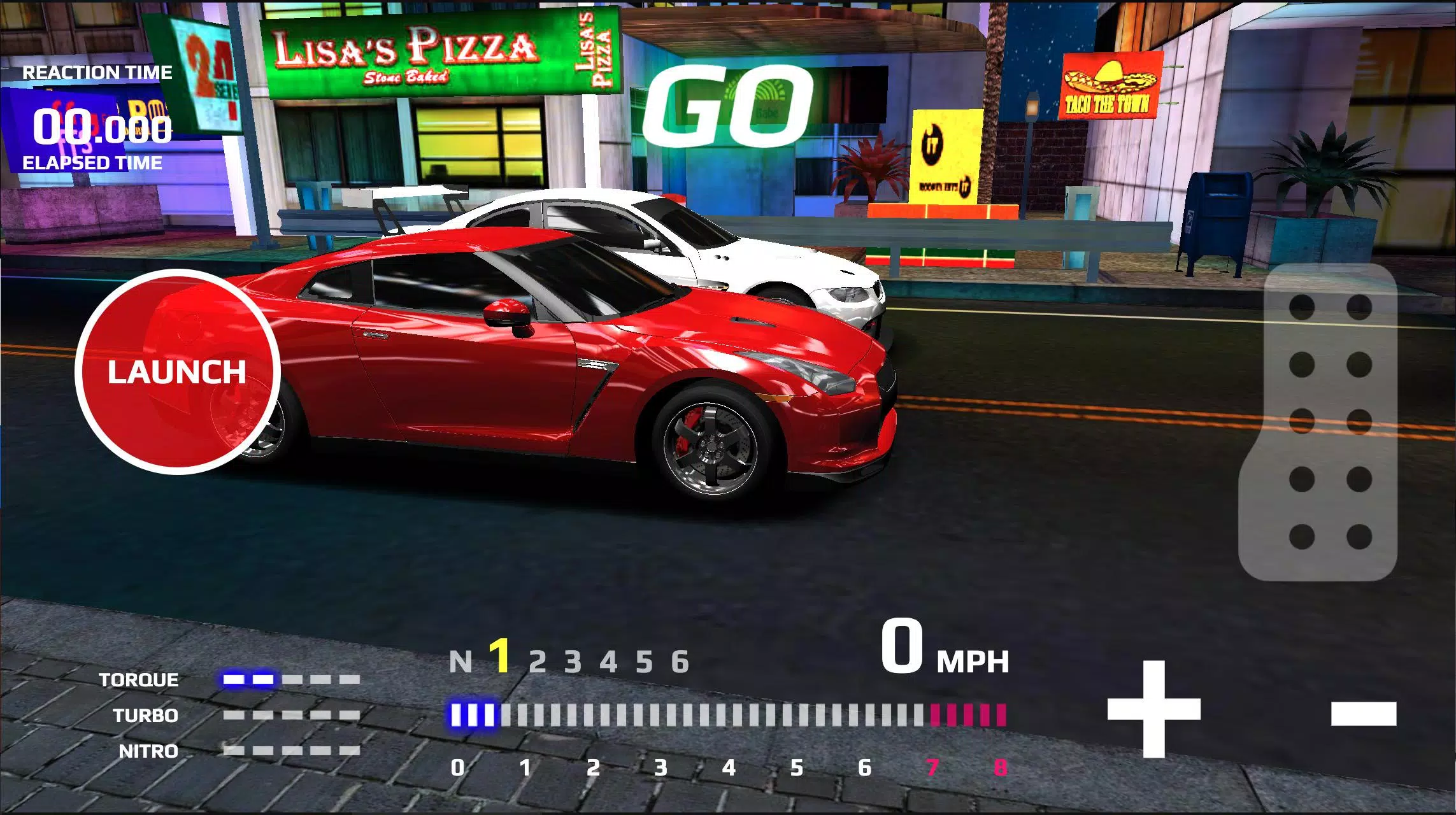 Rush Racing 2 Ảnh chụp màn hình 3