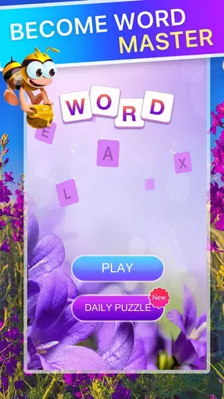 Word Games Master - Crossword Captura de tela 1