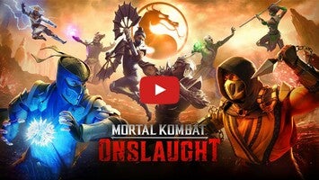 Mortal Kombat: Onslaught Screenshot 2