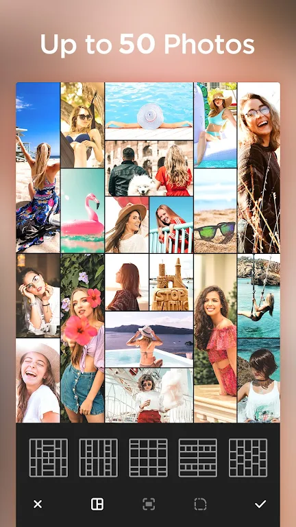 Collage Maker Pro - CollageLab應用截圖第2張