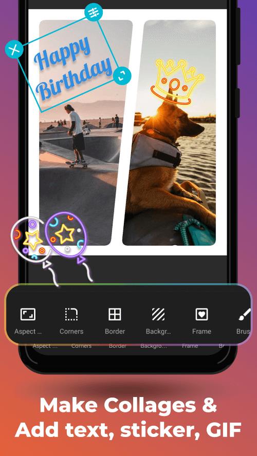 AndroVid Pro ภาพหน้าจอ 3