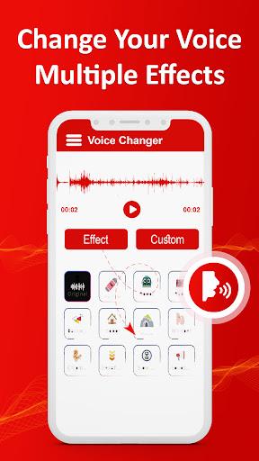 Voice Recorder & Audio Editor ภาพหน้าจอ 0