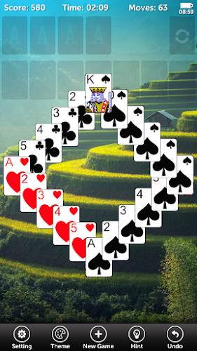 Klondike Solitaire Pro Screenshot 0