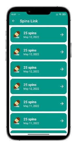 Spin Link - Coin Master Spins应用截图第2张