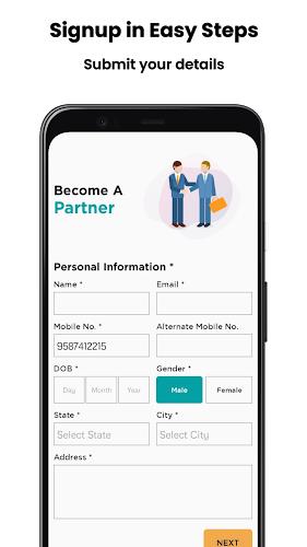 Ro Care India Partner應用截圖第1張