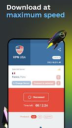 USA VPN Screenshot 3