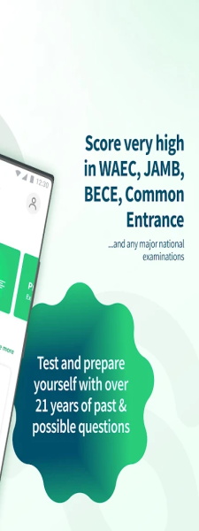 Class54 Learning App-JAMB 2024应用截图第2张