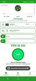 5G NET VIP - Fast, Secure VPN Captura de tela 2