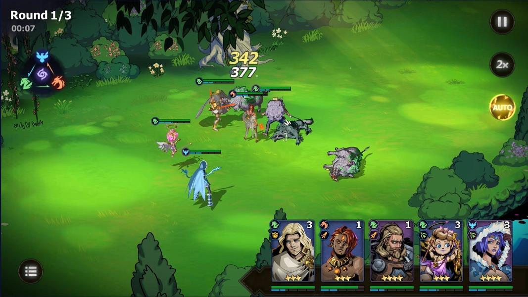 Lost Realm: Chronorift ภาพหน้าจอ 0