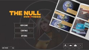 The Null Hypothesis – Version 0.3a [Ron Chon] Captura de tela 0