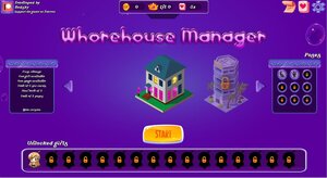 Schermata Whorehouse Manager – New Version 0.1.3 [Redsky] 0