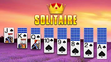 Spider Solitaire-card game Schermafbeelding 2