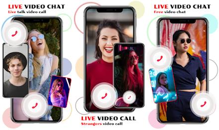 Sexy Call - Sexy Video Call Ảnh chụp màn hình 0