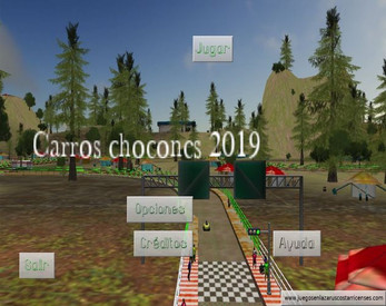 Bumpcars 2019 Captura de tela 0