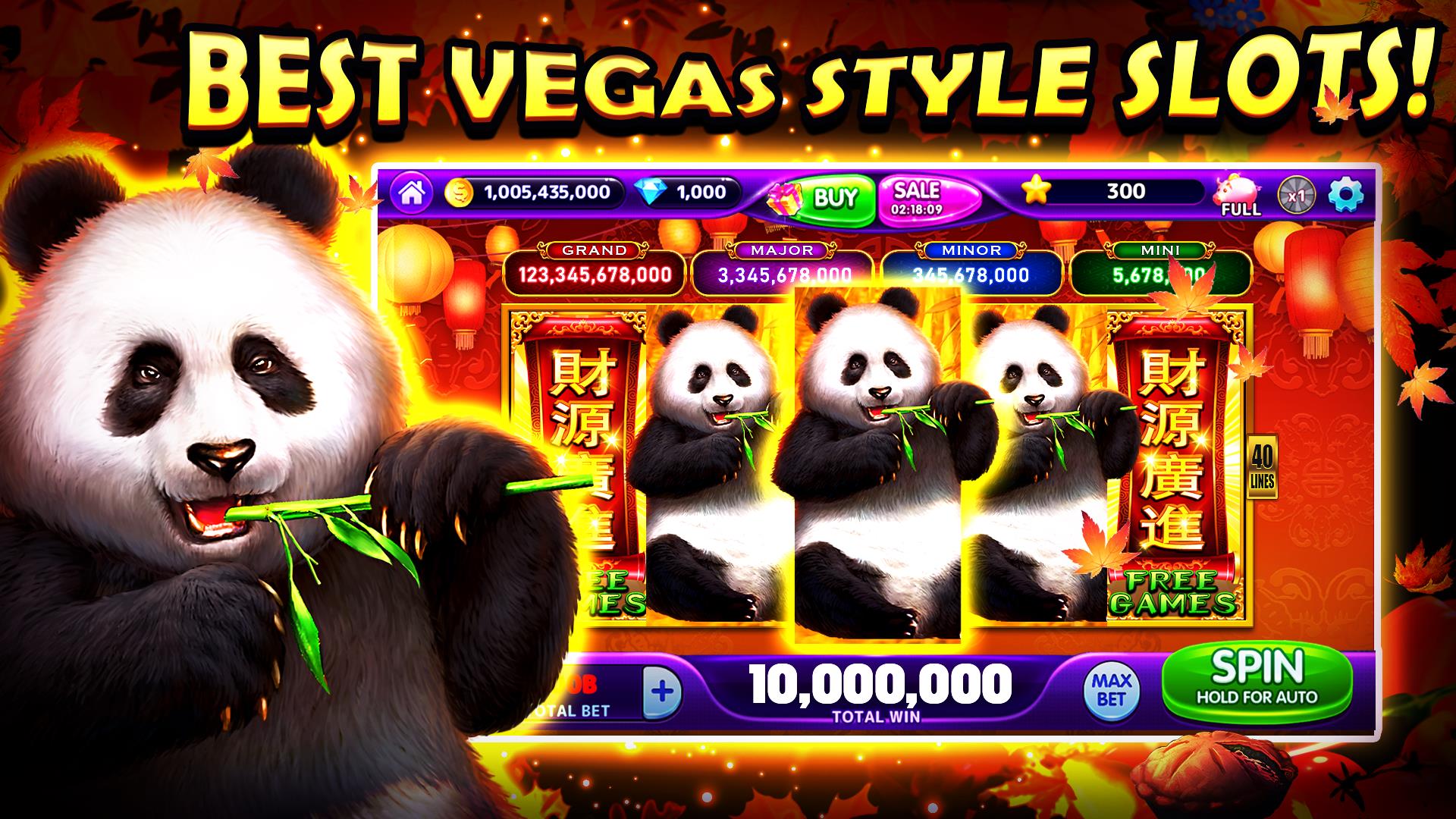 Richest Slots Casino Games Screenshot 2