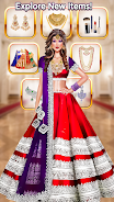 Dress Up Game- Makeup Games スクリーンショット 1