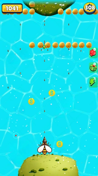 Inshimu Two: Bubble Shooting Fun Screenshot 1