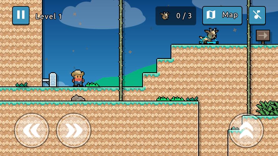 Old Monterrey Captura de tela 2