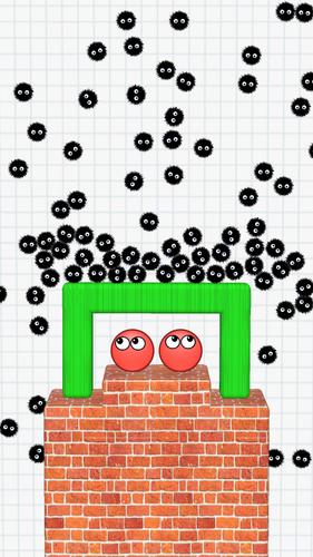 Hide Ball Ảnh chụp màn hình 1