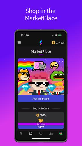 Edge: Formerly PeerBet स्क्रीनशॉट 1