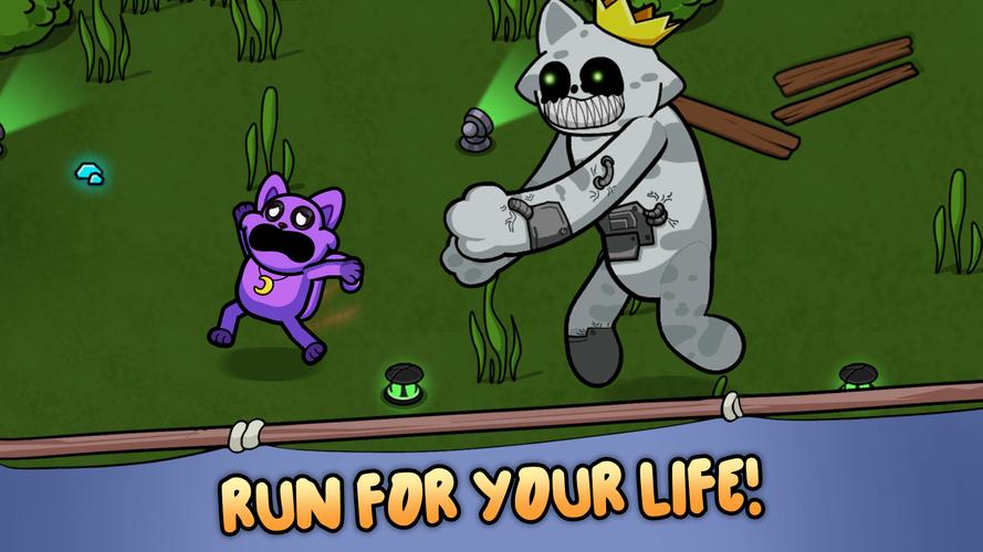 Zoo Critters: Monster Keeper Schermafbeelding 2