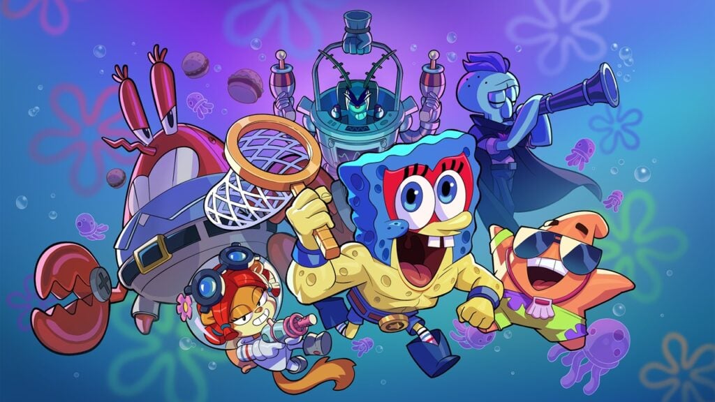 Vá geléia na próxima temporada de Bob Esponja em Brawl Stars!