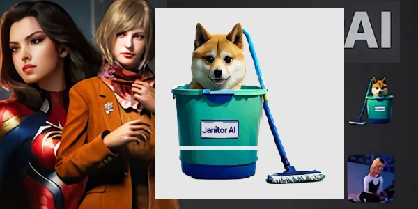 Janitor AI স্ক্রিনশট 0