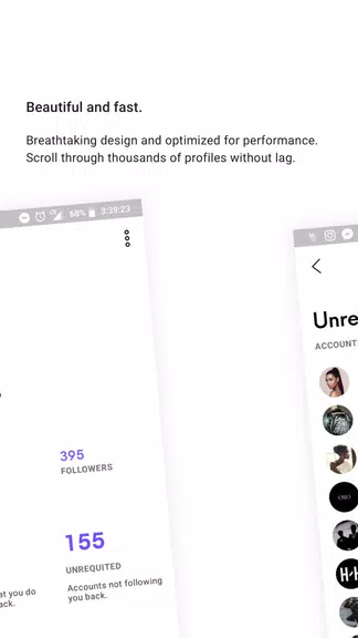 Insights for Instagram Capture d'écran 1