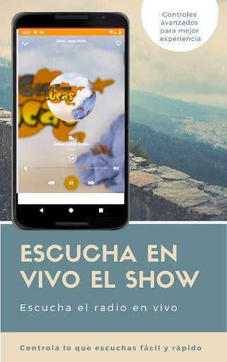 El Genio Lucas Radio en Vivo Reflexiones y Podcast স্ক্রিনশট 1
