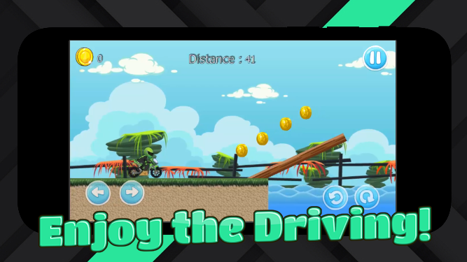 Moto Hero Challenge Mod Ekran Görüntüsü 2