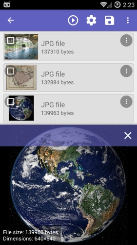 DiskDigger Pro file recovery應用截圖第2張