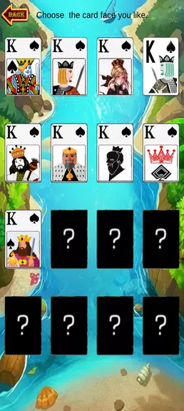Schermata Solitaire TriPeaks: Cards Game 1