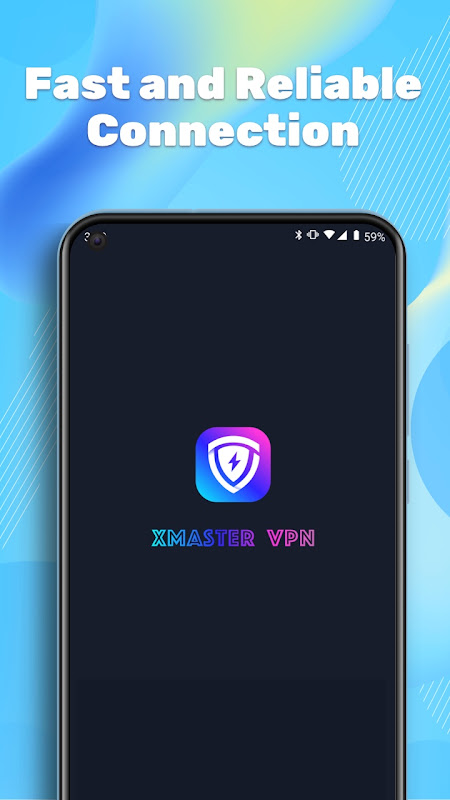 XMaster - Fast & Secure  VPN स्क्रीनशॉट 0