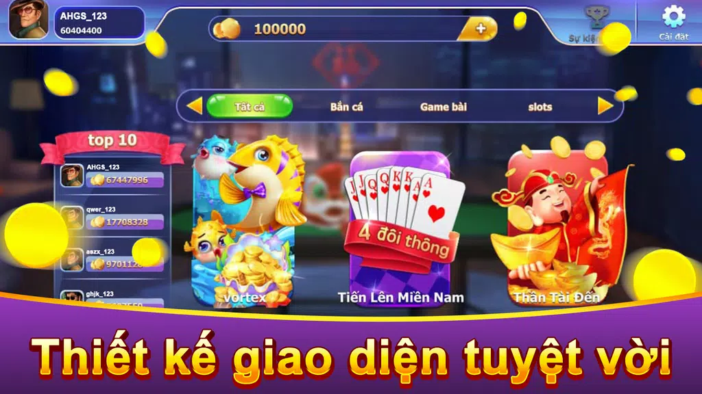 WePlay - Tiến Lên Miền Nam Ekran Görüntüsü 3